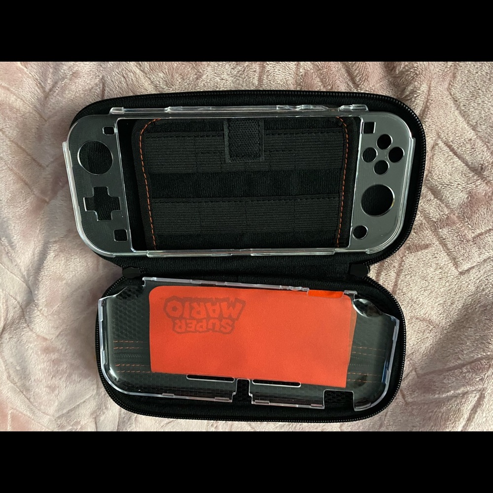 Nintendo switch lite case - Picture 6 of 6